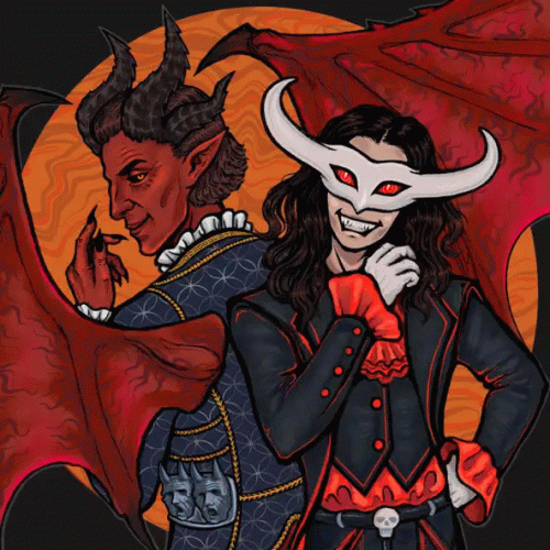 The Masquerade (UK) : Raphael's Final Act (From Baldurs Gate 3)